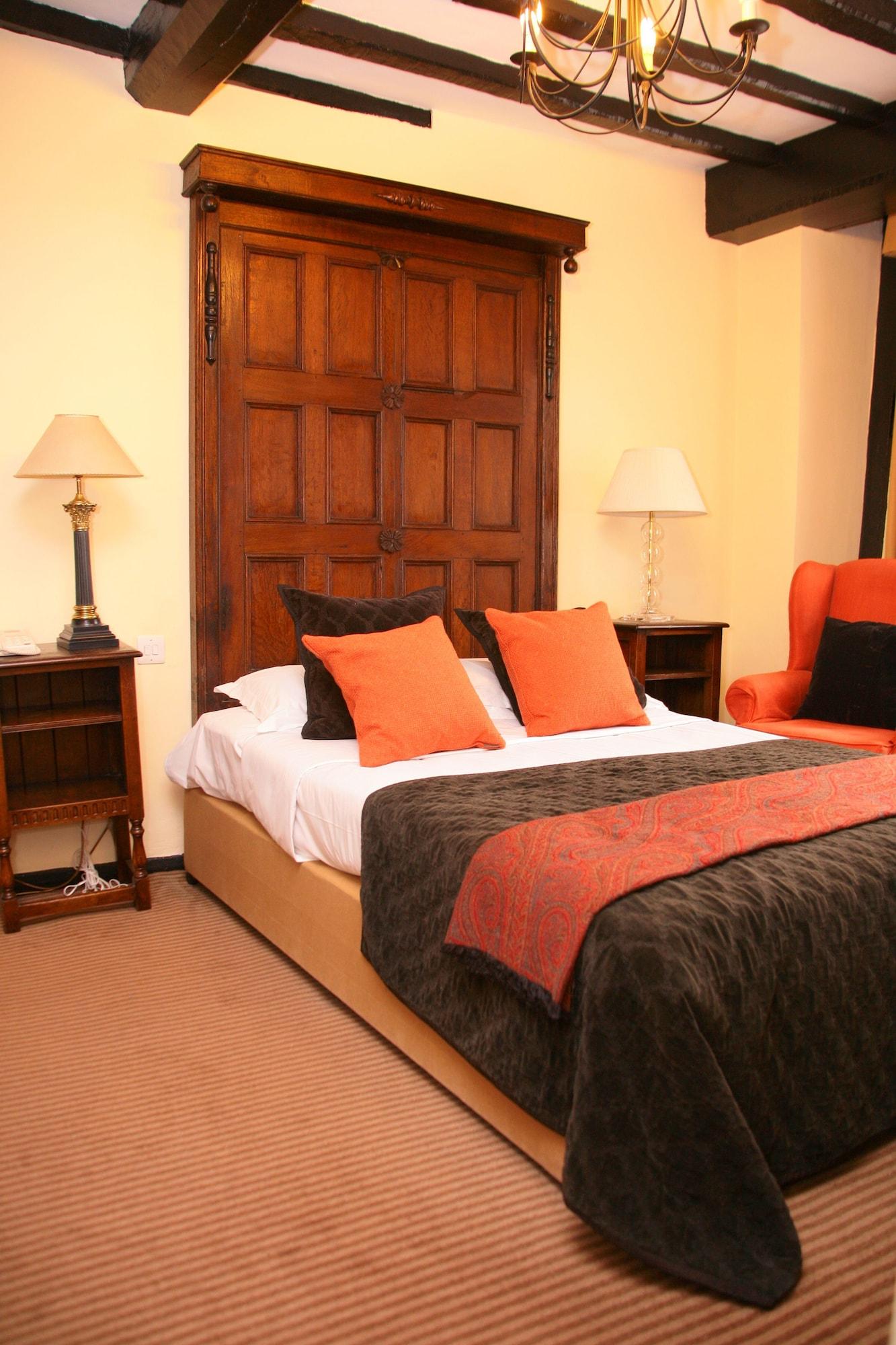 Mercure Stratford Upon Avon Shakespeare Hotel Kültér fotó