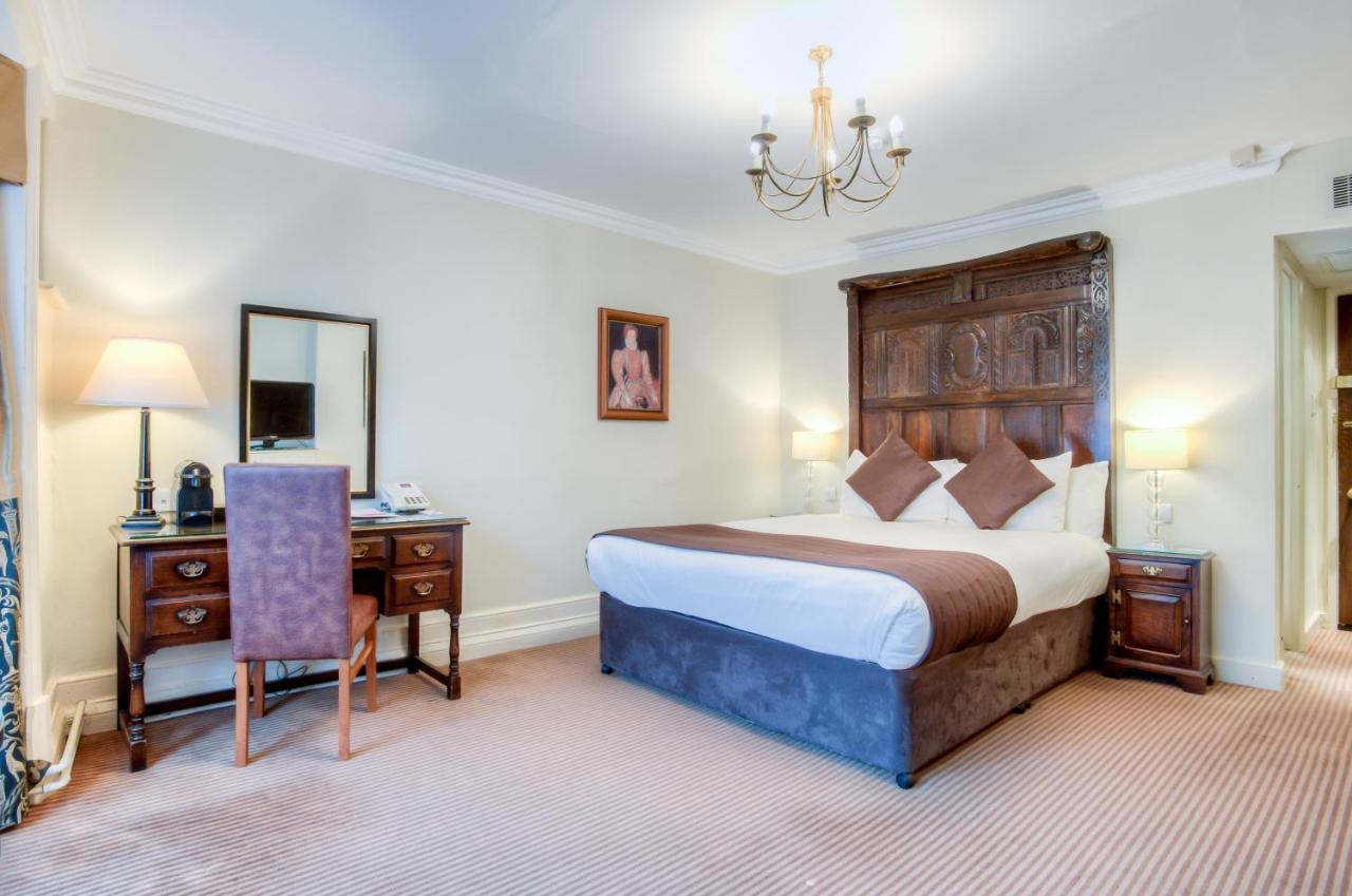 Mercure Stratford Upon Avon Shakespeare Hotel Kültér fotó