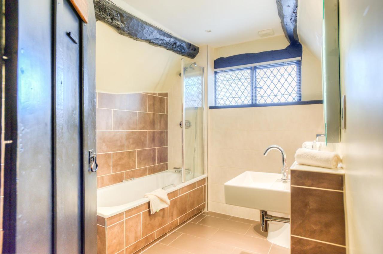 Mercure Stratford Upon Avon Shakespeare Hotel Kültér fotó