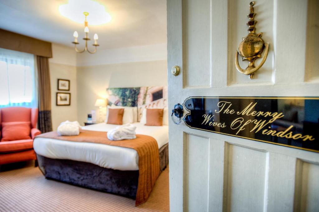 Mercure Stratford Upon Avon Shakespeare Hotel Kültér fotó