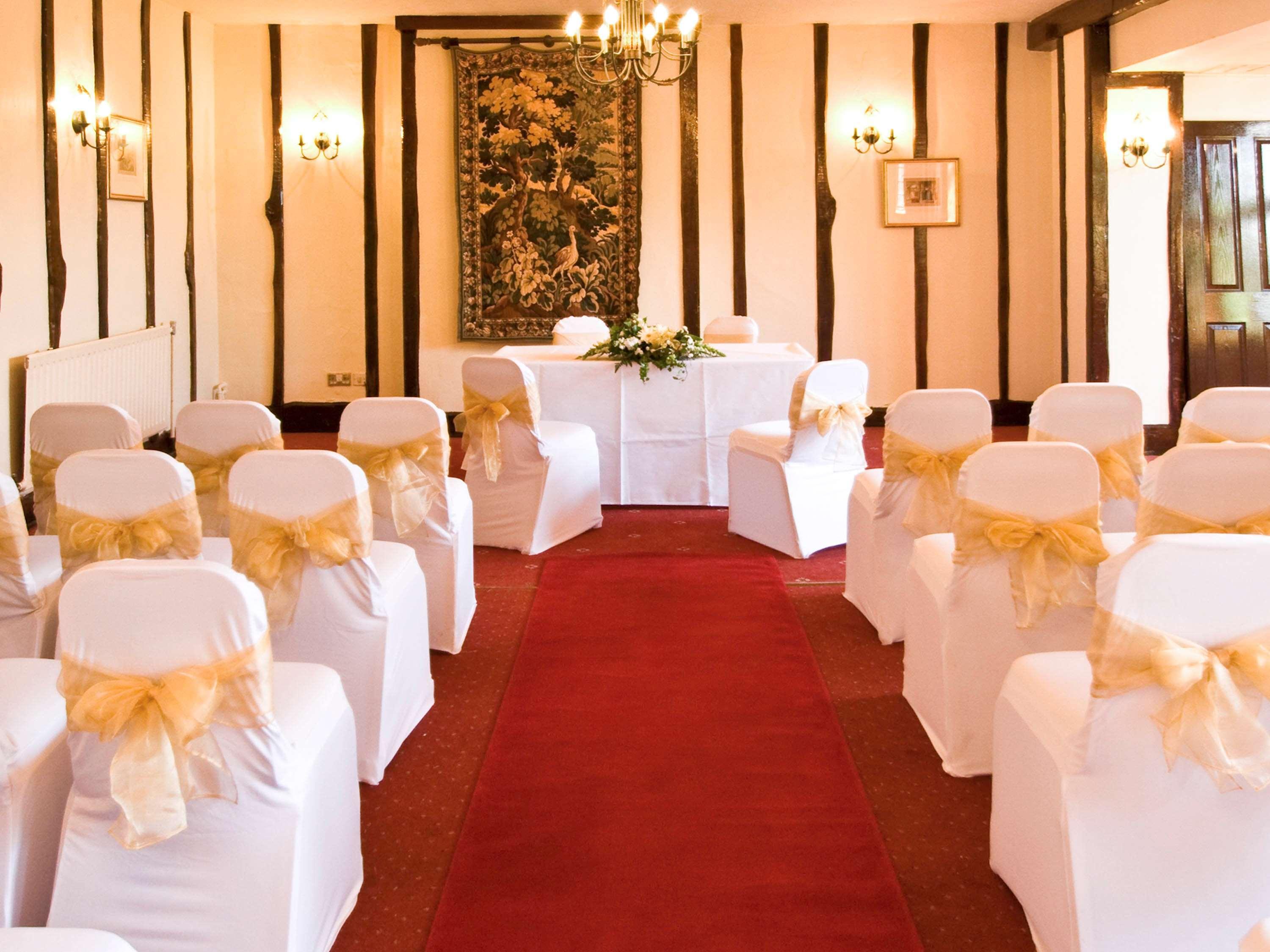 Mercure Stratford Upon Avon Shakespeare Hotel Kültér fotó