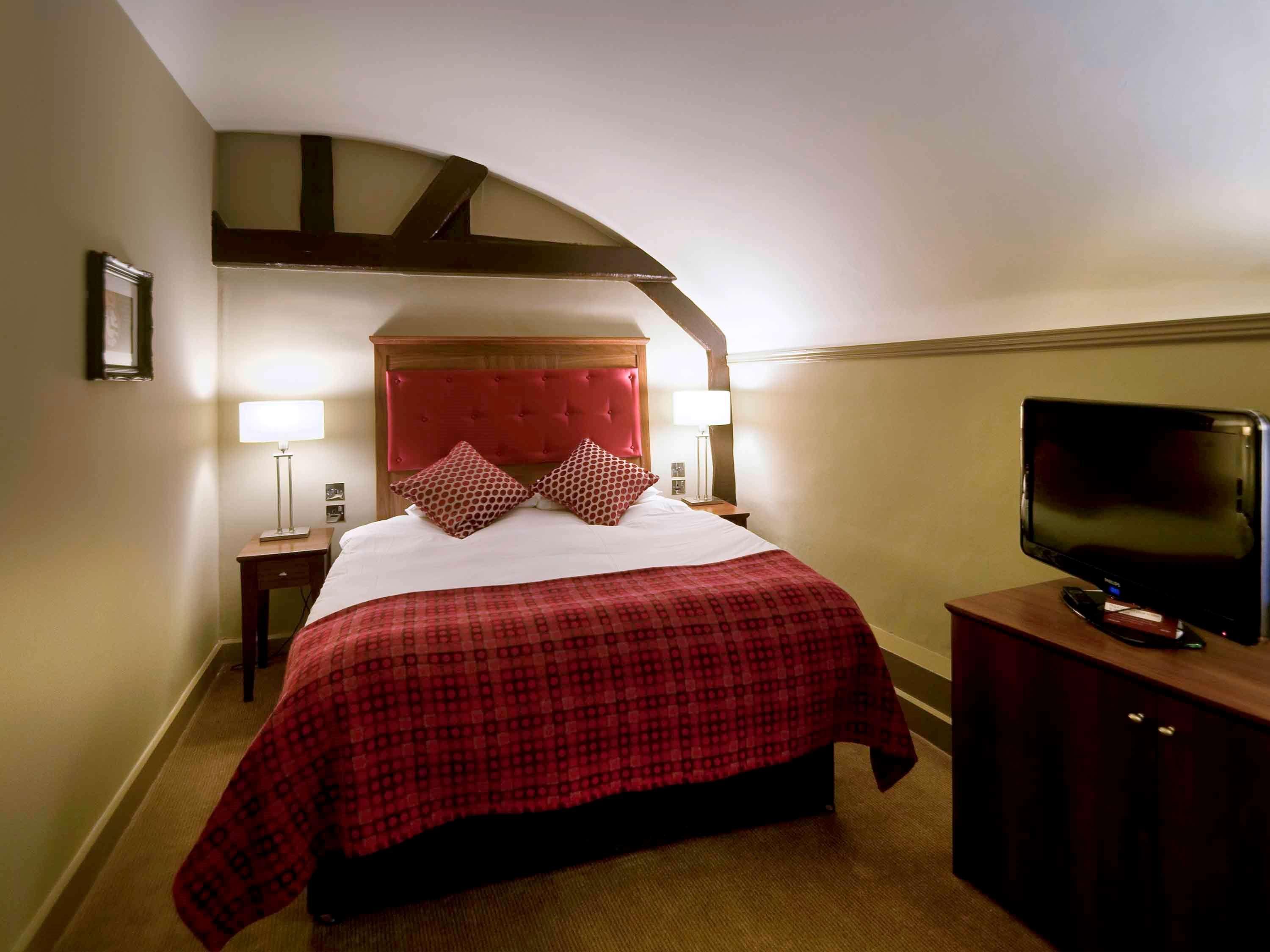 Mercure Stratford Upon Avon Shakespeare Hotel Kültér fotó