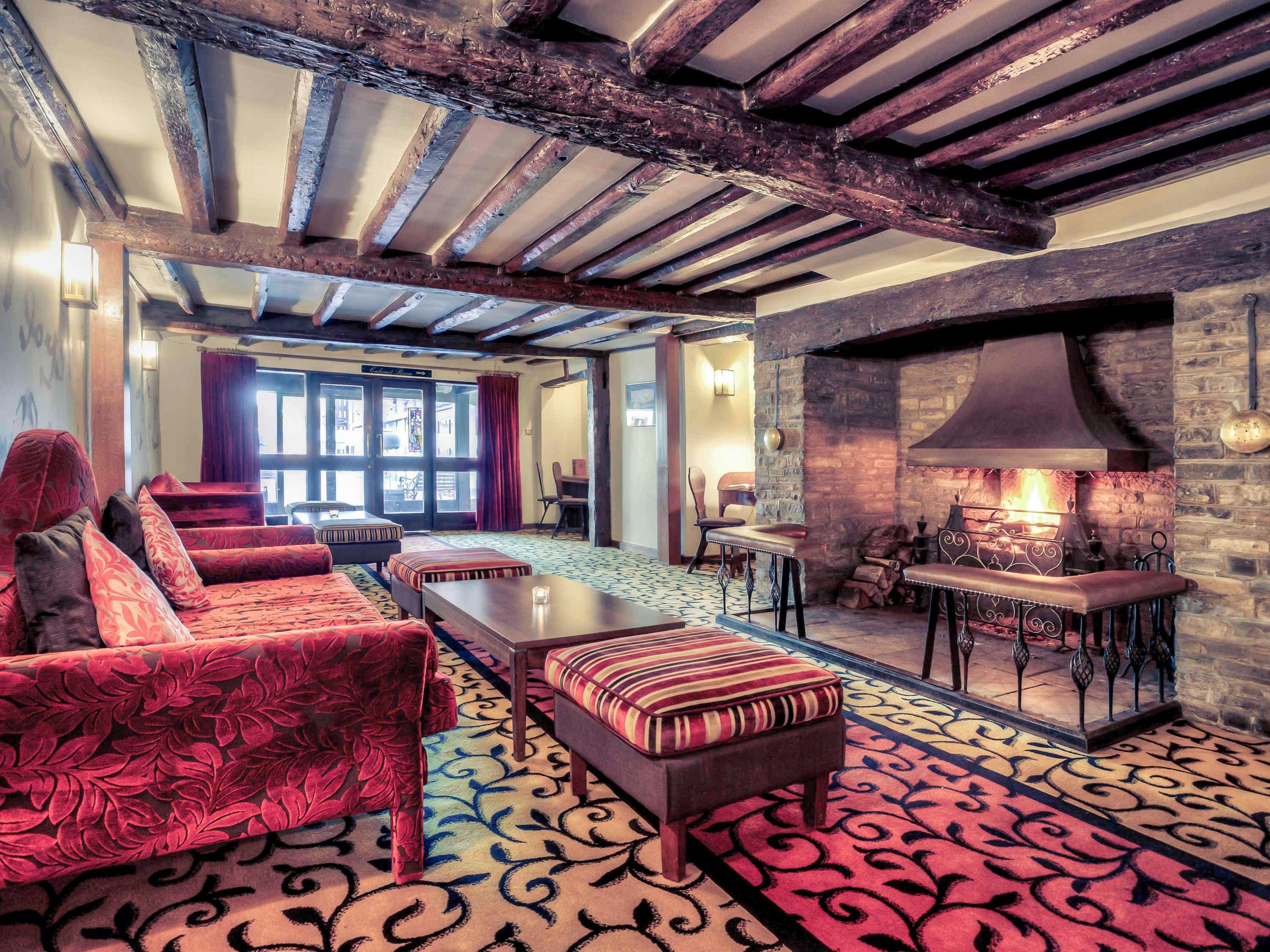 Mercure Stratford Upon Avon Shakespeare Hotel Kültér fotó