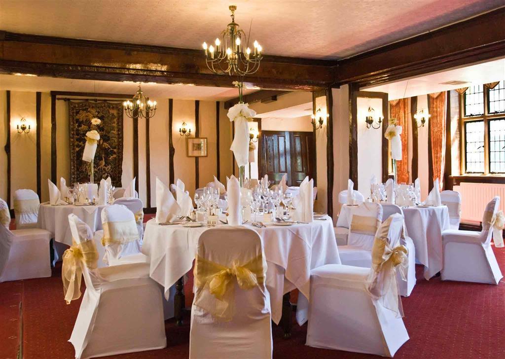 Mercure Stratford Upon Avon Shakespeare Hotel Kültér fotó