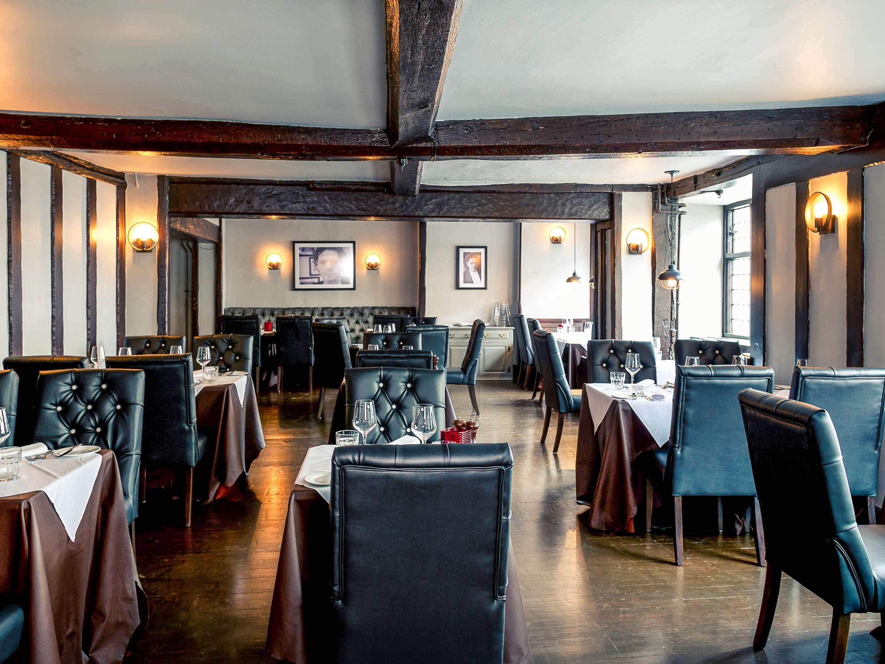 Mercure Stratford Upon Avon Shakespeare Hotel Kültér fotó