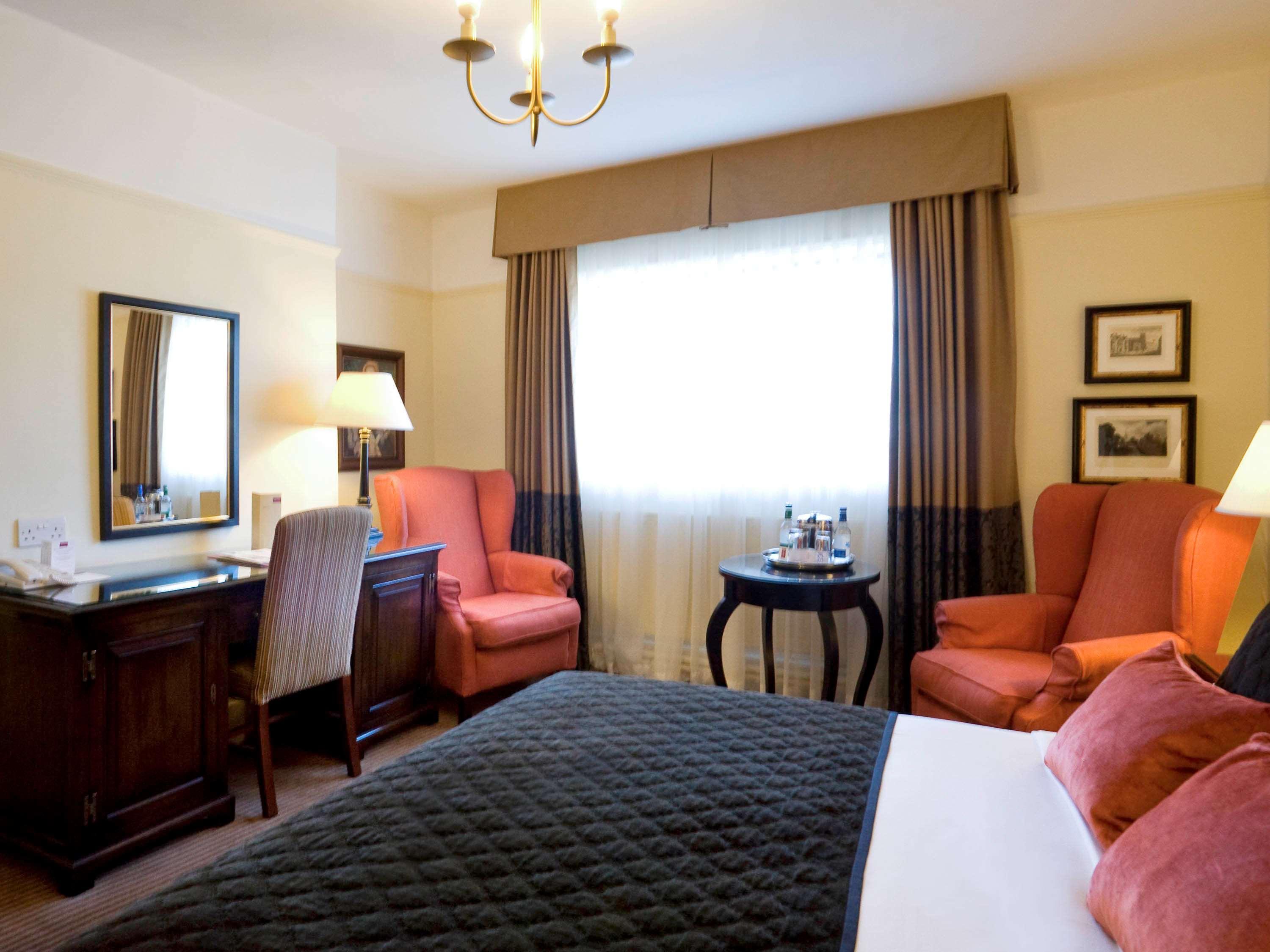 Mercure Stratford Upon Avon Shakespeare Hotel Kültér fotó