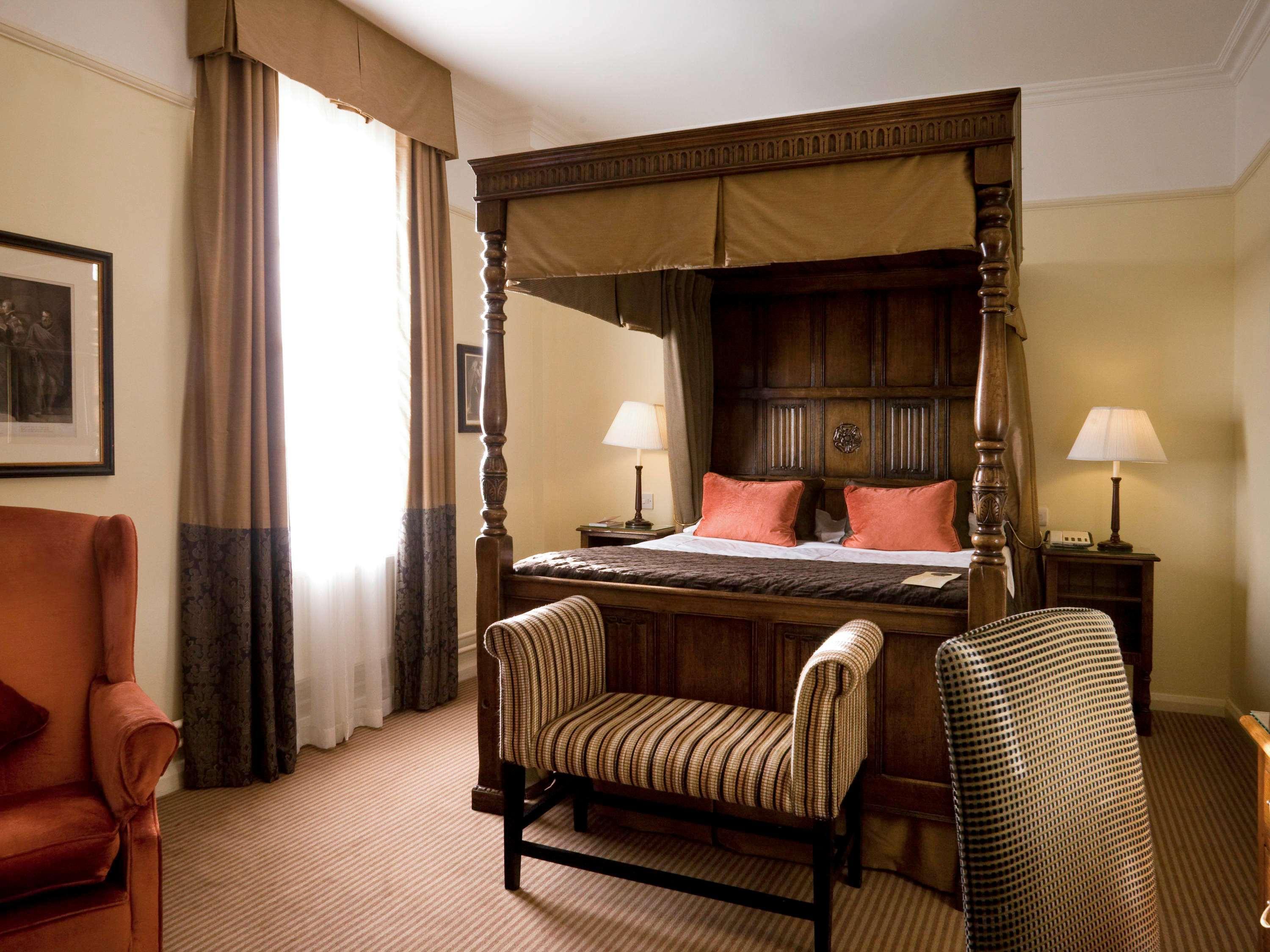 Mercure Stratford Upon Avon Shakespeare Hotel Kültér fotó