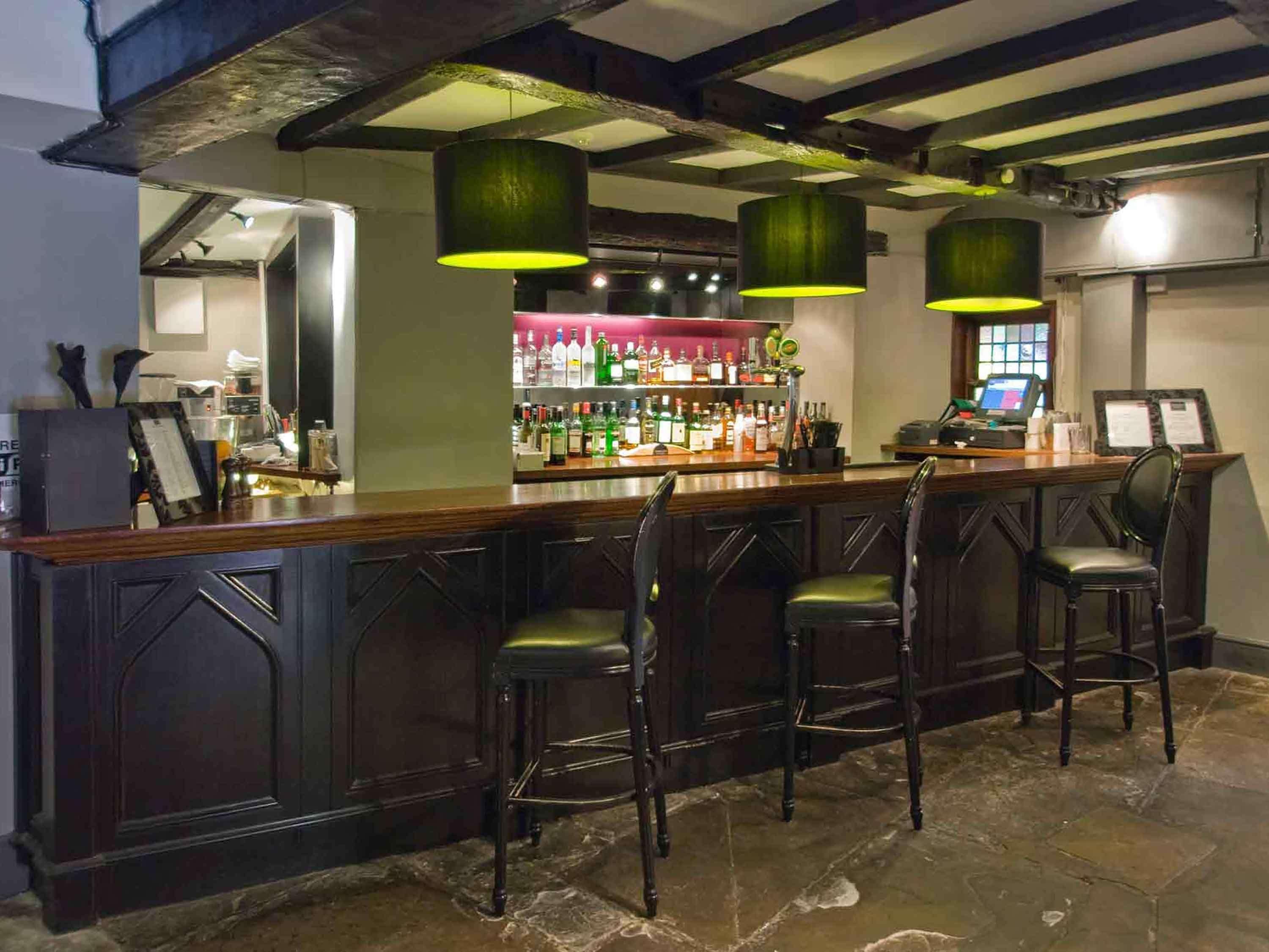 Mercure Stratford Upon Avon Shakespeare Hotel Kültér fotó