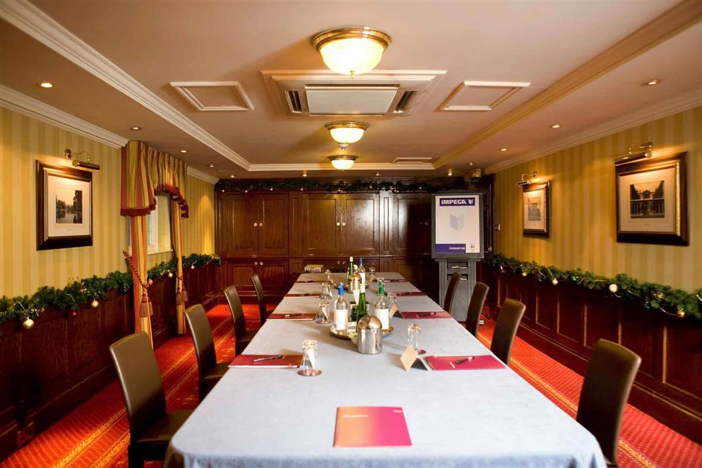 Mercure Stratford Upon Avon Shakespeare Hotel Kültér fotó