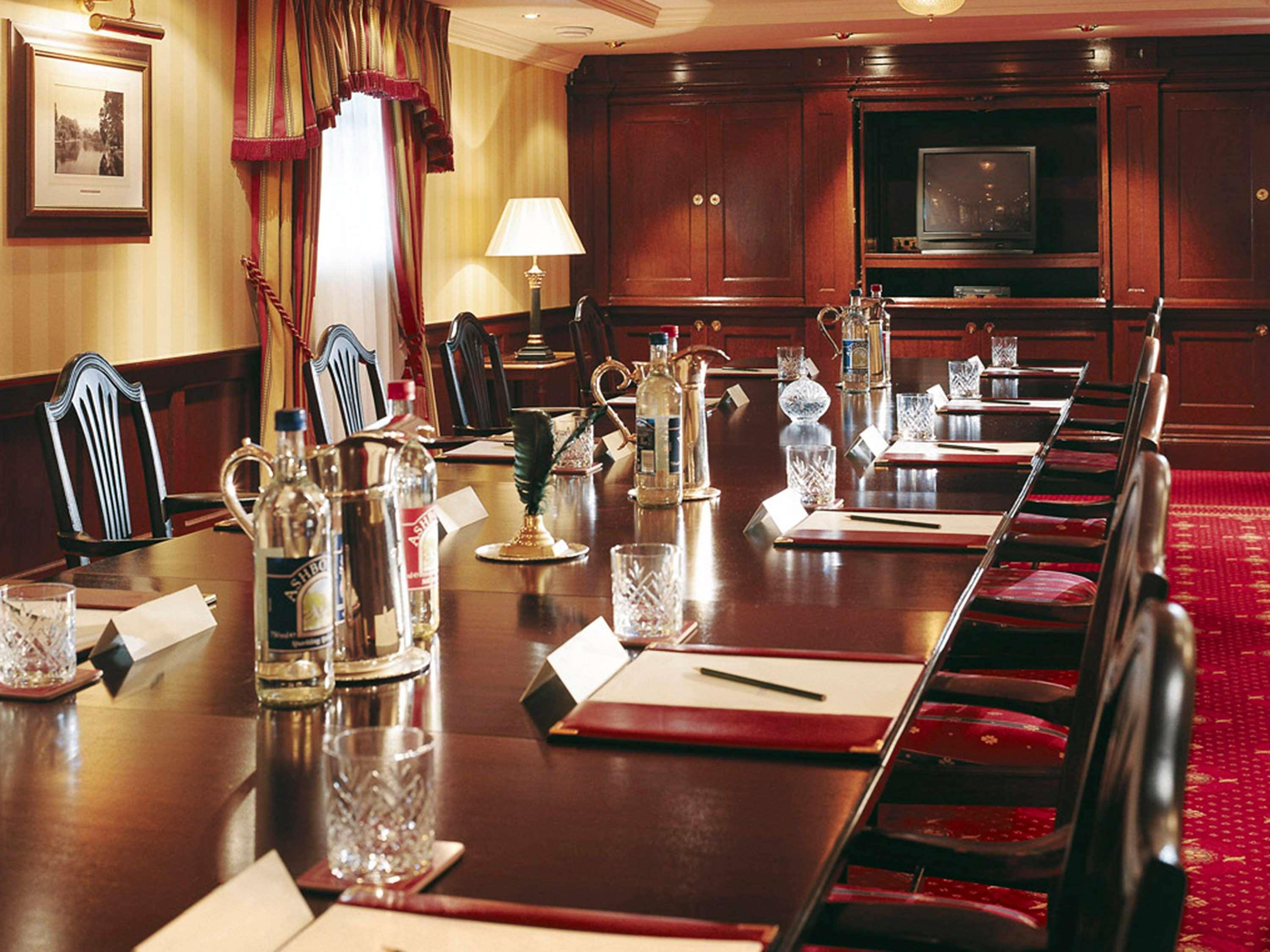 Mercure Stratford Upon Avon Shakespeare Hotel Kültér fotó