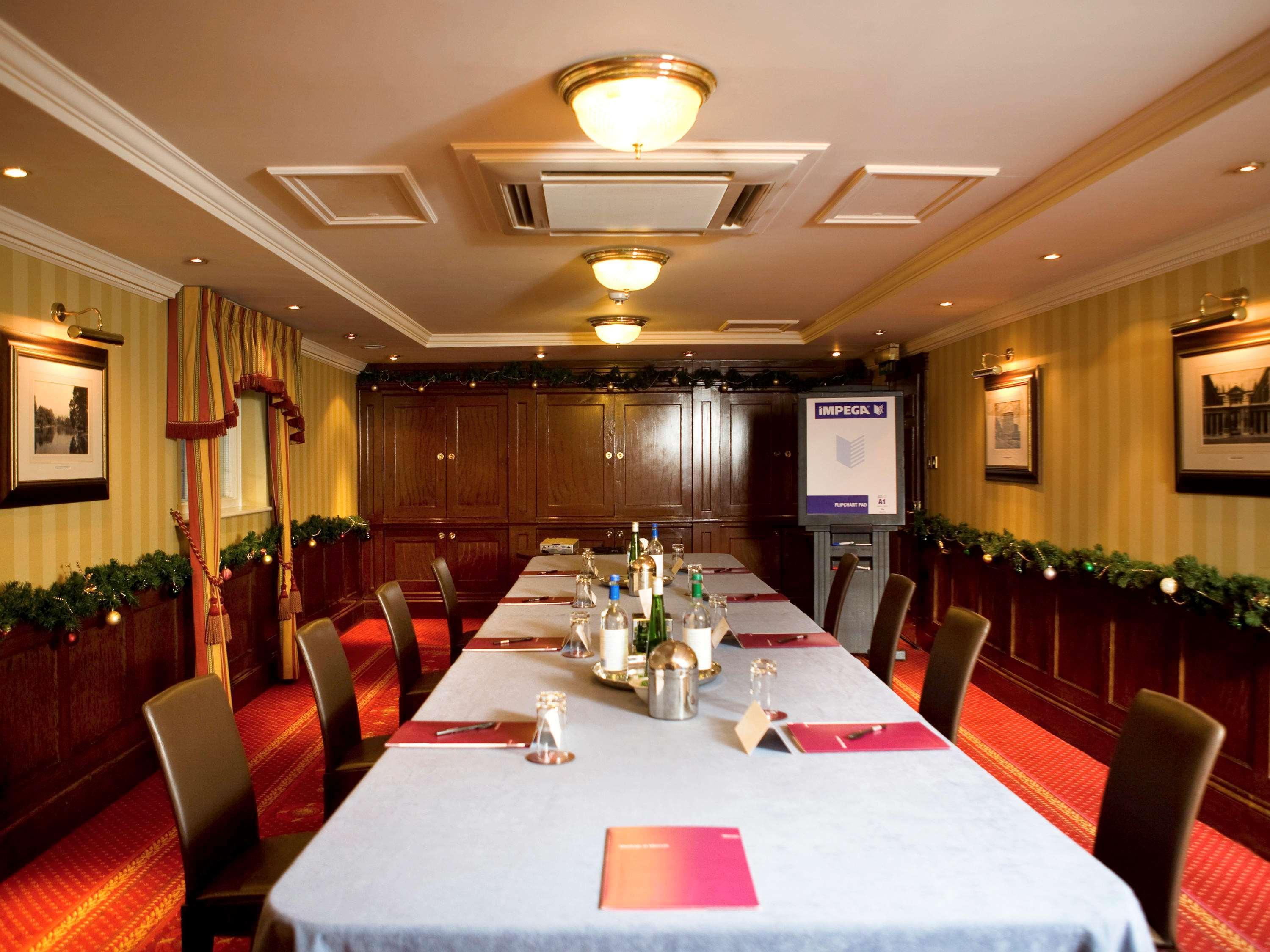 Mercure Stratford Upon Avon Shakespeare Hotel Kültér fotó