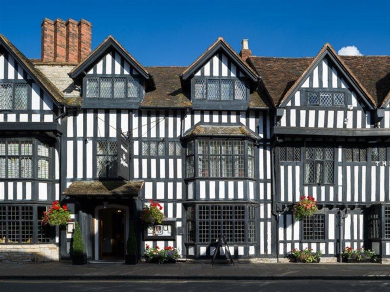 Mercure Stratford Upon Avon Shakespeare Hotel Kültér fotó