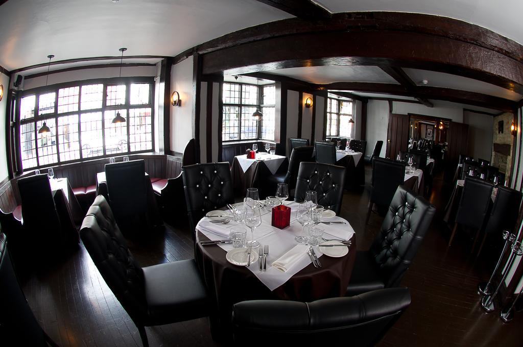 Mercure Stratford Upon Avon Shakespeare Hotel Kültér fotó