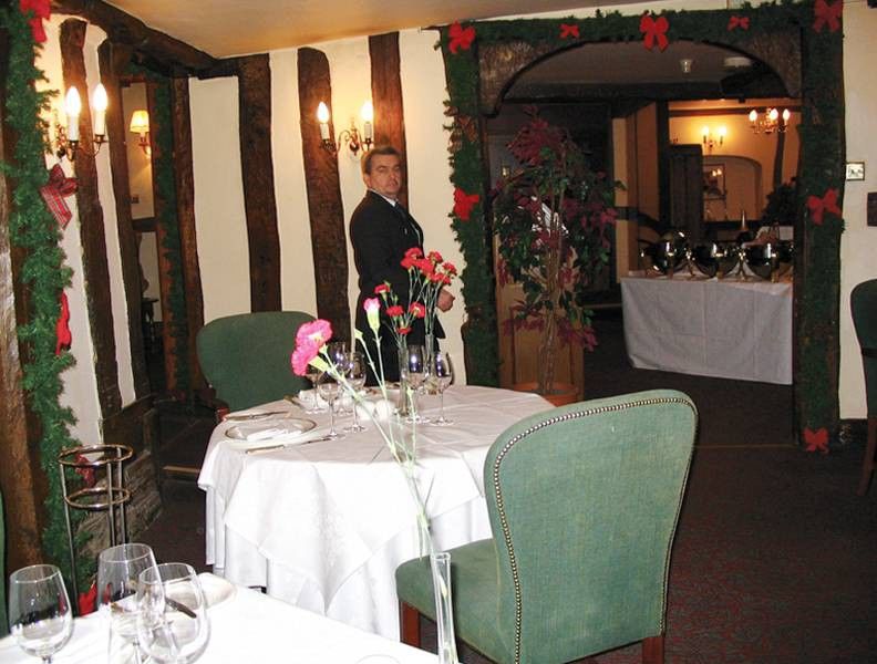 Mercure Stratford Upon Avon Shakespeare Hotel Kültér fotó
