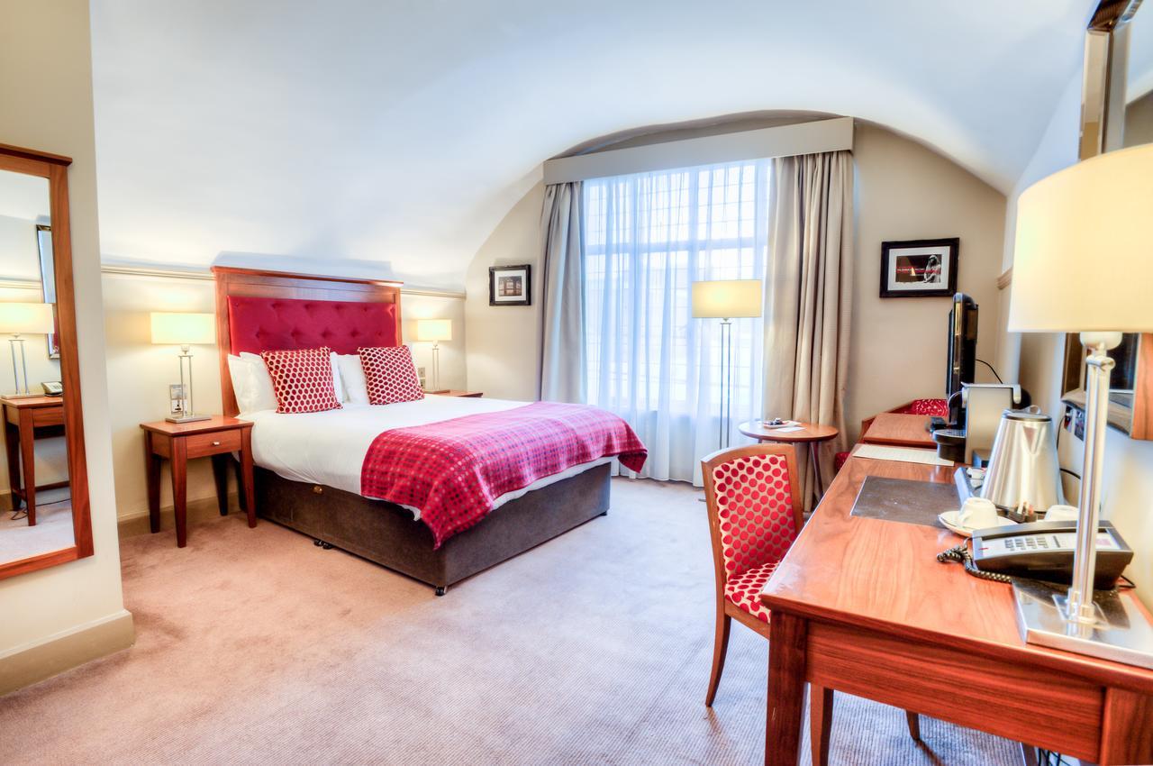 Mercure Stratford Upon Avon Shakespeare Hotel Kültér fotó