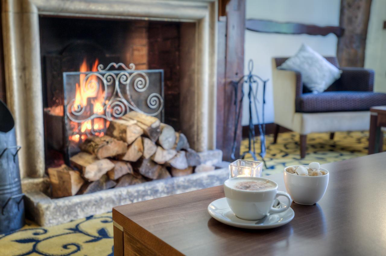 Mercure Stratford Upon Avon Shakespeare Hotel Kültér fotó