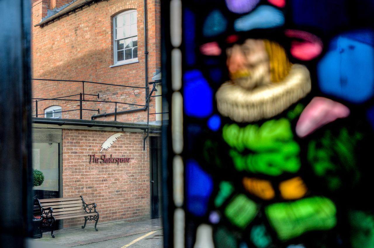 Mercure Stratford Upon Avon Shakespeare Hotel Kültér fotó