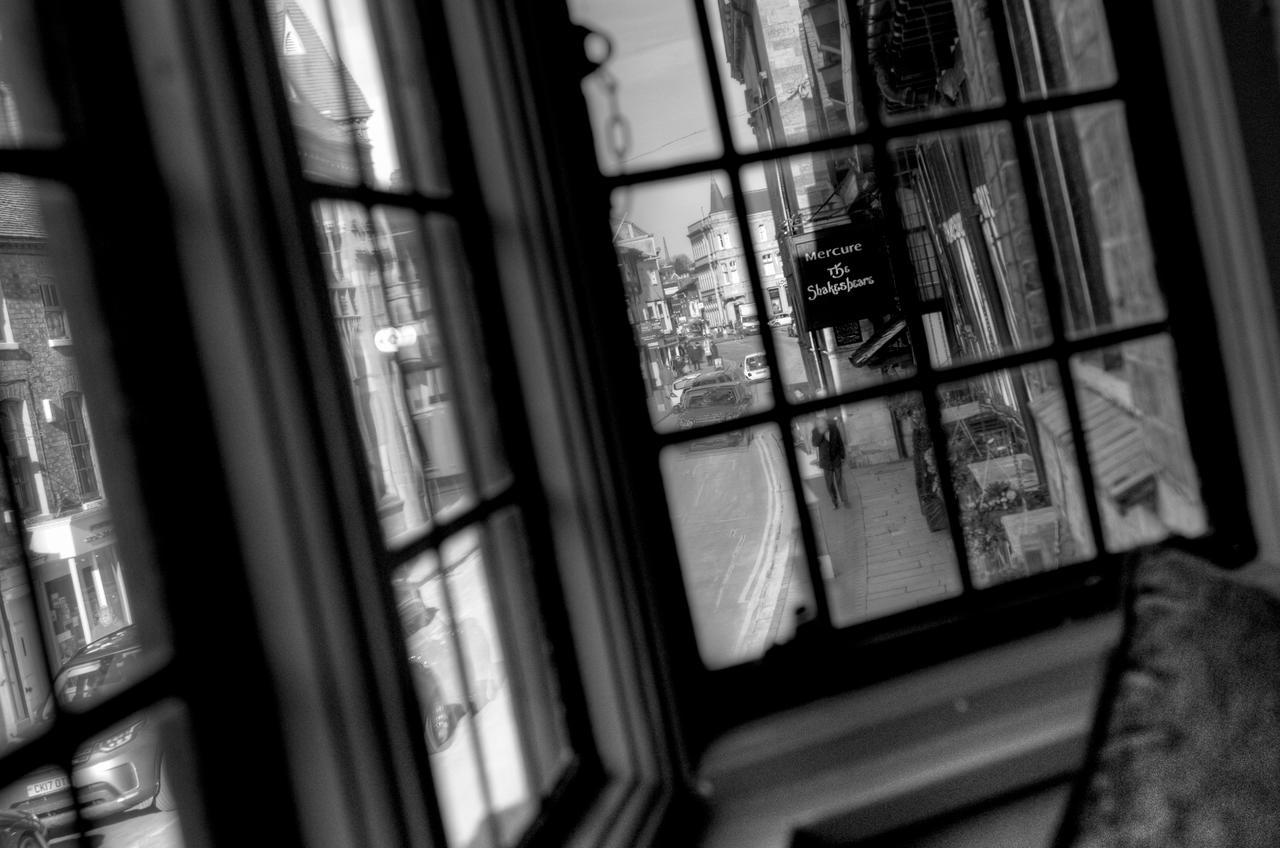Mercure Stratford Upon Avon Shakespeare Hotel Kültér fotó