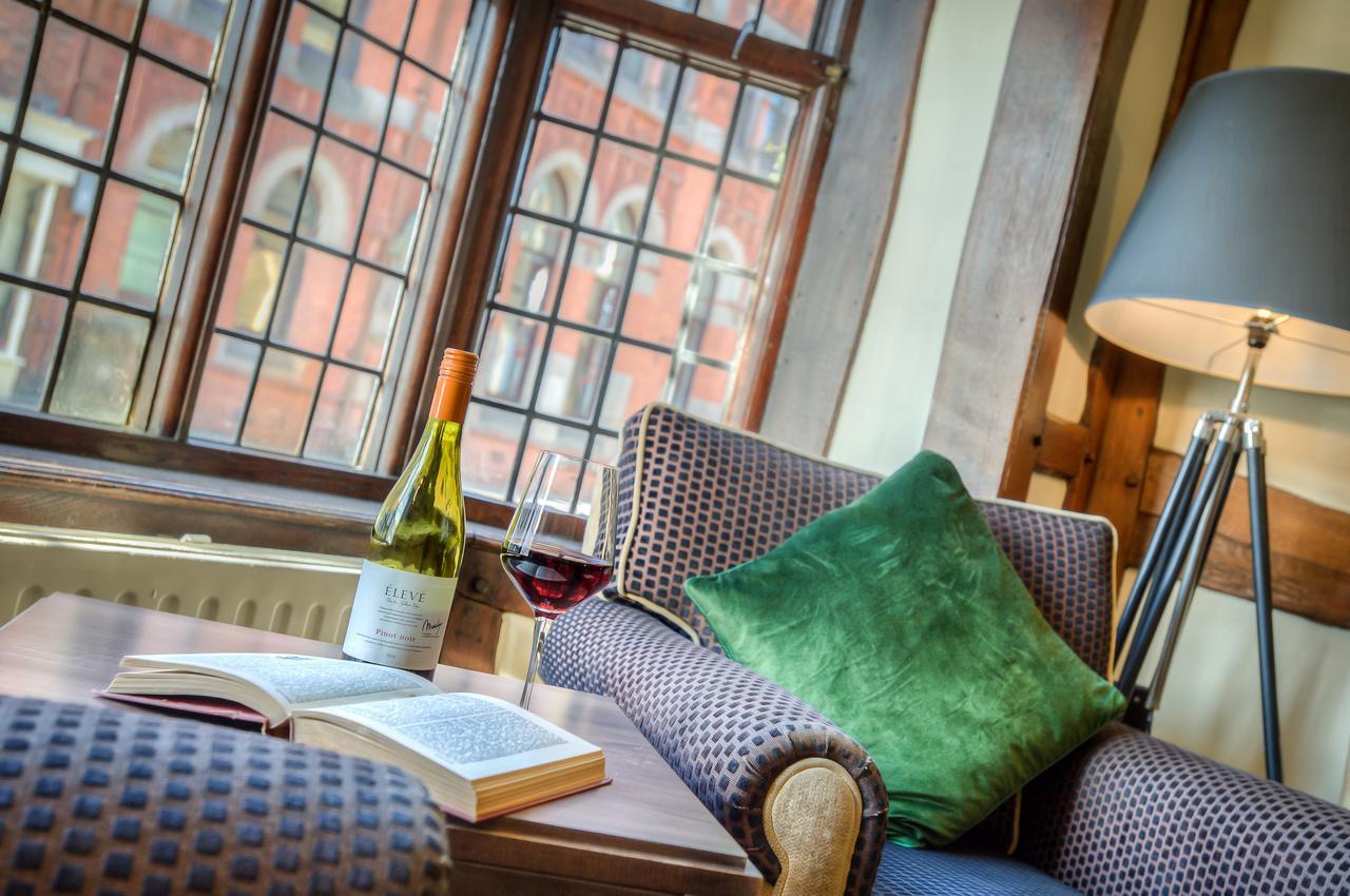Mercure Stratford Upon Avon Shakespeare Hotel Kültér fotó