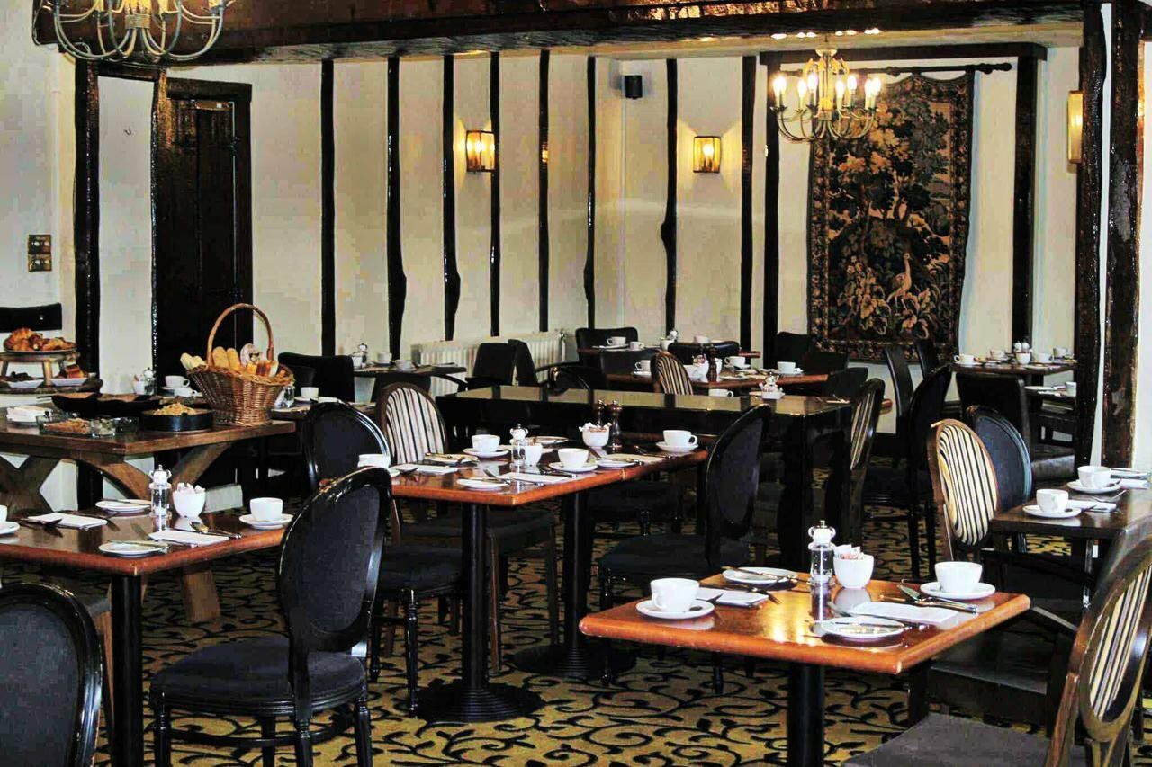 Mercure Stratford Upon Avon Shakespeare Hotel Kültér fotó