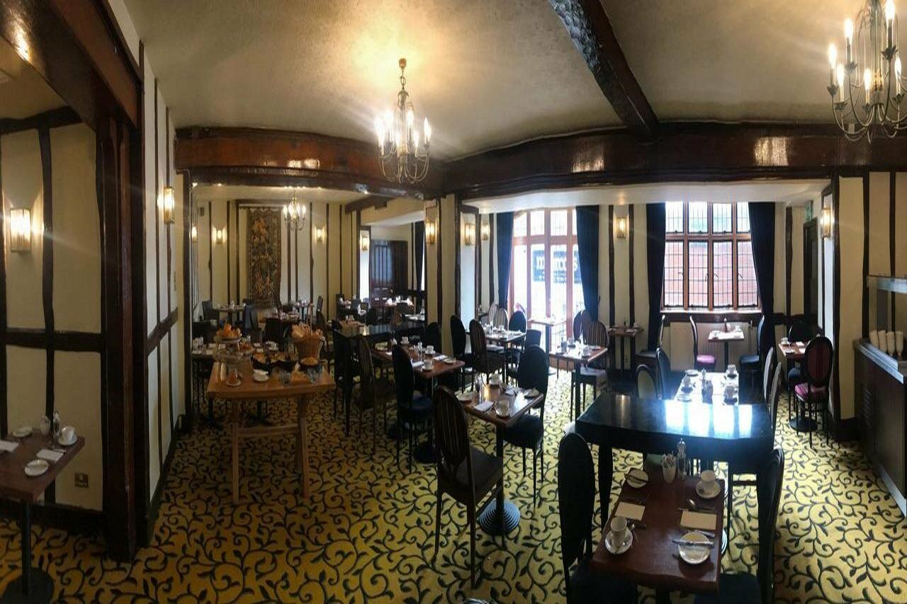 Mercure Stratford Upon Avon Shakespeare Hotel Kültér fotó